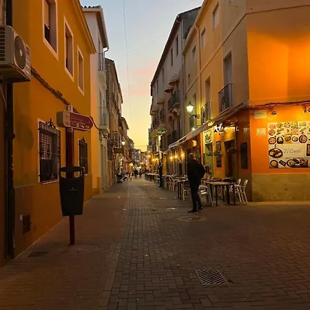 Loreto N1 Dénia